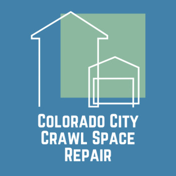 Colorado City Crawl Space Repair Logo